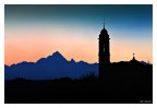 il monviso e madonna di loreto