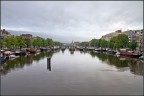 Amsterdam, i canali e le chiuse
