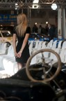 Alla fiera della macchine d'epoca......