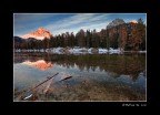 Lago d'Antorno