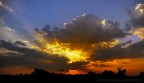 Uno dei tanti meravigliosi tramonti nel Masai Mara.
Ciao