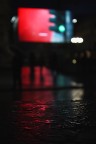 Colors in the rain