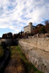 mura di citt alta