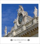 Orologio del Palazzo della Provincia- Sassari