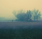L'uomo della nebbia