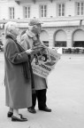 Anziani a Trieste
