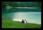 in riava al lago