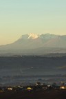 Monte Vettore al mattino Monte Vettore al mattino