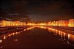 lungarni a Pisa