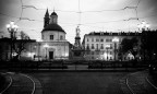 Verso sera a Torino