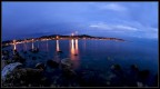 prime luci dell'alba