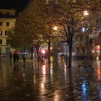 Serata autunnale