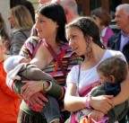 Le zingare. Le zingare.