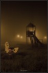 nebbia che avvolge