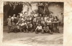 Trovata in mezzo a tante cose dimeticate