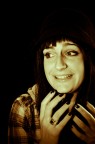 Prime prove di ritratto con qualche luce gestista!
