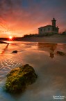Nikon D40, Nikkor 12-24 f/4 a 12mm, f/22, ISO 200, 1/8"-0,4", 0.6 ND Grad Hard + 0.9 ND Grad Soft Lee, Treppiede, Scatto Remoto
