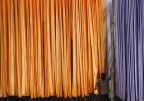 il venditore di stoffe