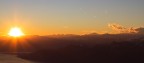 Tramonto di fuoco