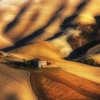 Tuscany painting