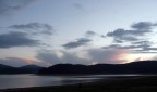 Un nuovo tramonto in Sila