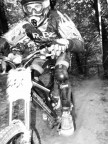 se poteste vedere la difficolt del tracciato..... concentrazione allo stato puro.