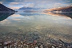 Lago di Santa Croce (BL)