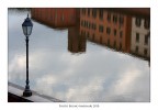 Il lampione ed i riflessi