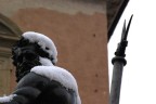 Il Re.
Piazza Maggiore Bologna