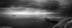 Immagine dell'irlanda riviste e rielaborata in Bianco e Nero. Desktop e articolo sulla foto di arredamento sul mio Blog.