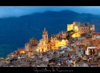 Paesaggio di Caccamo