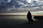 viale del tramonto