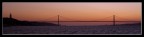 tramonto da Lisbona
