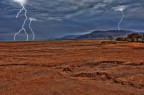 Un attimo prima della tempesta...