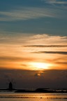 Tramonto sulle saline a Marsala.
Dati di scatto:
f 13.0 - t 1/320 - 100 mm - iso 100 - Mano libera.

Commenti e critiche graditi.
