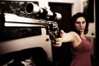 Mary &amp; Mrs. 44 Magnum