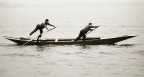 Allenamento di voga lagunare