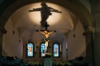 in una Chiesa a Bibbiena ho fatto un tentativo a 3200 iso.
(Un p di rumore c' ma tutto sommato ....)