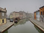 Era di domenica e non c'era nassuno in giro.