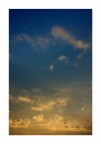 Tramonto in cielo
