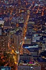 notturno panoramico