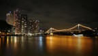 Australia by night