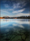 Blue Mirror