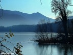 Lago ghiacciato