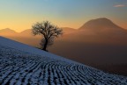 freddo tramonto