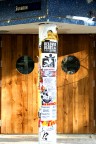Faccia di legno!