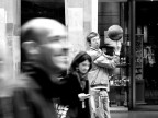 a milano: si gioca, anche