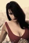 Aggressive Look