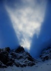 &quot;aurora&quot; dolomitica