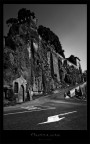 Un salto avanti nel tempo. "...una nuova superstizione penetra la fortezza inattaccabile dell'infinito. Io sono leggenda." ("I am Legend", by Richard Burton Matheson 1954) - Borgo di Ceri - Roma